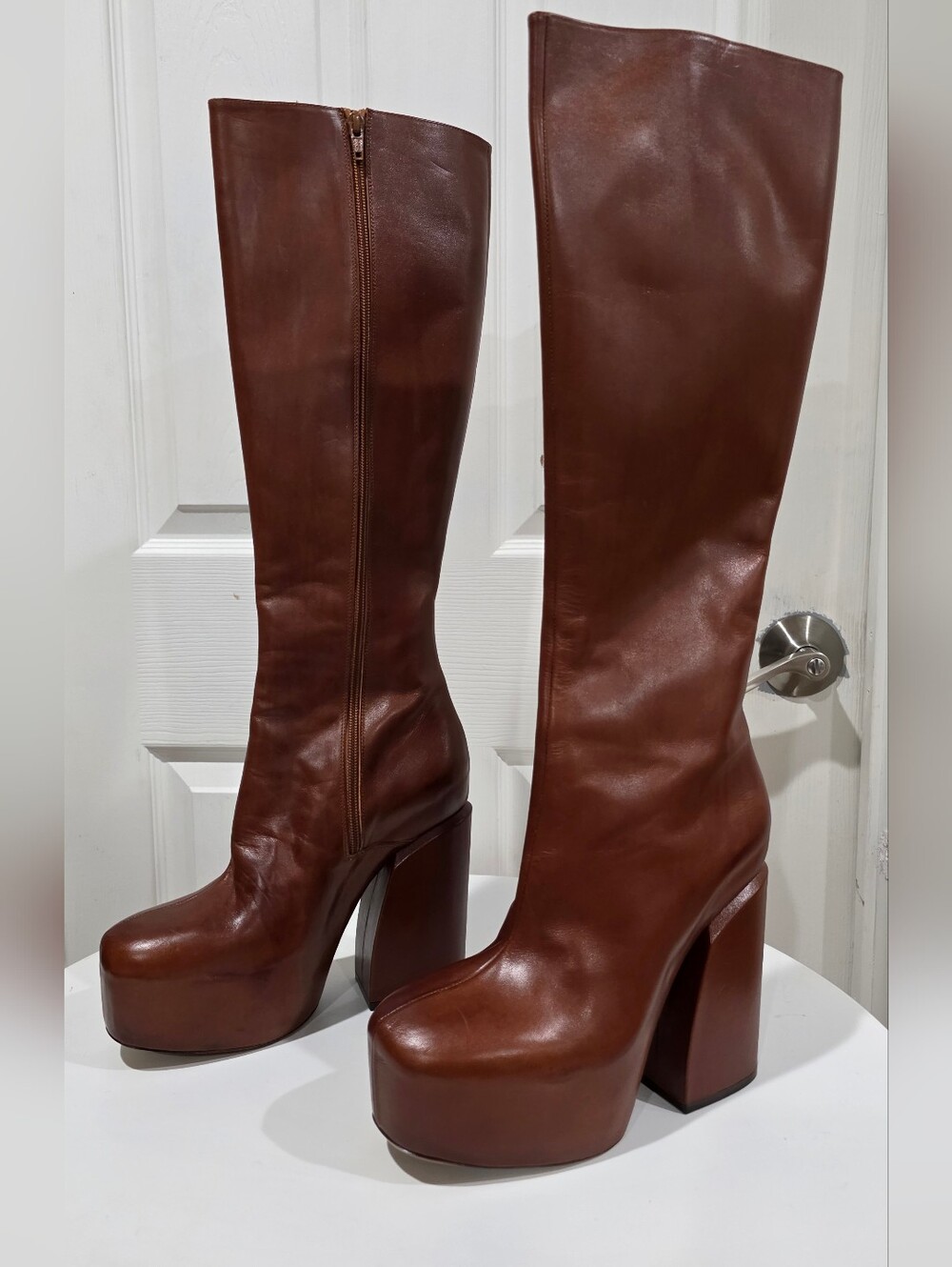 Dries Van Notten Boots - Picture 3 of 11